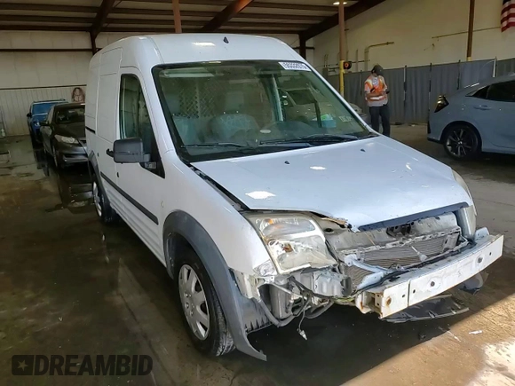 2013 Ford Transit Connect XL z VIN NM0LS7CN5DT176700, wystawiony jako Copart lot #55332975 z przebiegiem 172 573 mil mil oraz Szkoda całkowita • Salvage title. Historia ofert i sprzedaży dostępna na DreamBid. Obrazek 14.