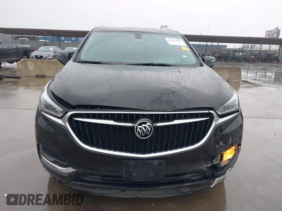 2020 Buick Enclave Essence with VIN 5GAERBKW4LJ302349, listed as a IAAI auction lot 41532027 with 78,617 mi miles. Bid and sale history available at carsss.com. Image 6.