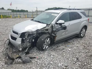 2012 Chevrolet Equinox 2LT z VIN 2GNFLPE54C6162201, wystawiony jako Copart lot #55946725 z przebiegiem 182 396 mil mil oraz Szkoda całkowita • Salvage title. Historia ofert i sprzedaży dostępna na DreamBid. Obrazek 1.