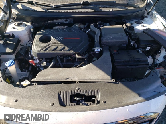 2015 Hyundai Sonata Sport with VIN 5NPE34AB5FH043748, listed as a Copart auction lot 42813165 with 91,769 mi miles and Salvage Title. Bid and sale history available at carsss.com. Image 12.