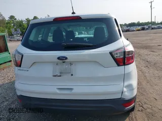 2017 Ford Escape S with VIN 1FMCU0F74HUA36666, listed as a IAAI auction lot 42401895 with 161,036 mi miles and . Bid and sale history available at DreamBid. Image 16.