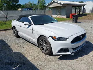 2016 Ford Mustang EcoBoost Premium with VIN 1FATP8UH9G5299482, listed as a IAAI auction lot 42128445 with 134,166 mi miles and . Bid and sale history available at DreamBid. Image 1.