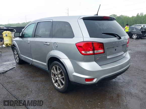 2019 Dodge Journey GT with VIN 3C4PDDEG9KT738739, listed as a IAAI auction lot 42248452 with 168,110 mi miles and . Bid and sale history available at DreamBid. Image 3.