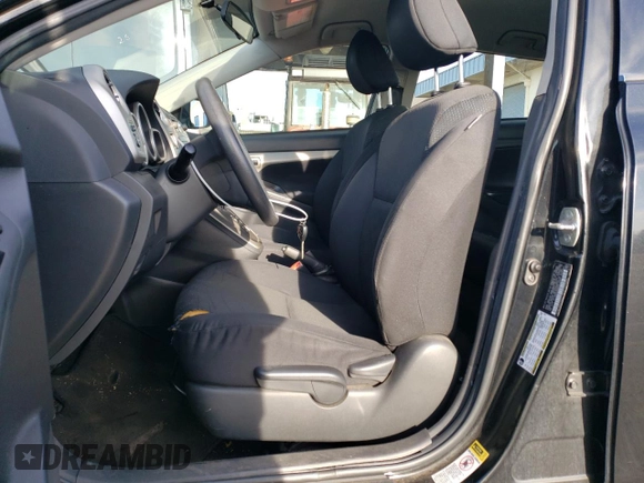 2009 Toyota Matrix with VIN 2T1KU40E29C123012, listed as a Copart auction lot 81325544 with 156,160 mi miles and Clean Title. Bid and sale history available at DreamBid. Image 7.