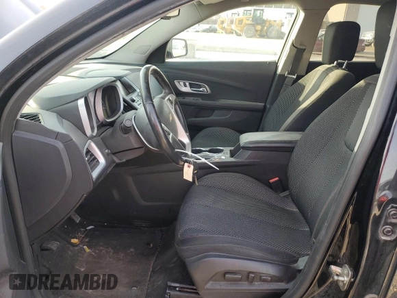 2014 Chevrolet Equinox LT with VIN 2GNALBEK6E6358078, listed as a Copart auction lot 47094925 with 131,515 mi miles and Salvage Title. Bid and sale history available at DreamBid. Image 7.