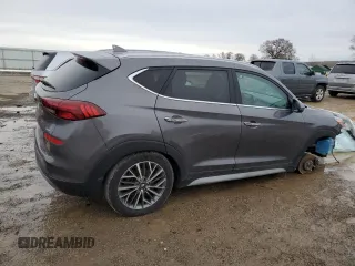 2020 Hyundai Tucson Sport с VIN KM8J3CAL2LU101362, выставлен на аукционе Copart как лот 45325455 с пробегом 91 264 миль миль и Списание • Salvage title. История ставок и продаж доступна на DreamBid. Изображение 3.