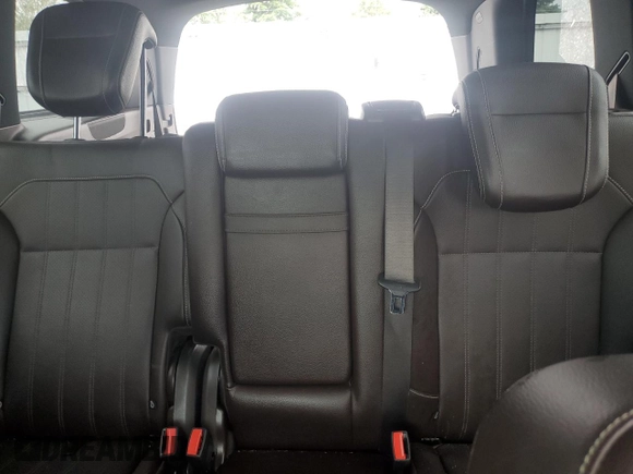 2017 Mercedes-Benz GLS with VIN 4JGDF6EE5HA974503, listed as a Copart auction lot 57992593 with 85,736 mi miles. Bid and sale history available at carsss.com. Image 10.