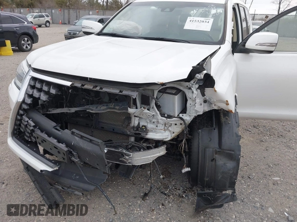 2021 Lexus GX 460 Premium z VIN JTJAM7BX5M5304457, wystawiony jako IAAI lot #41532034 z przebiegiem 66 278 mil mil oraz . Historia ofert i sprzedaży dostępna na DreamBid. Obrazek 6.