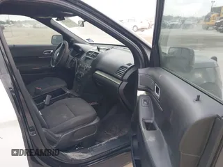 2019 Ford Police Interceptor Utility с VIN 1FM5K8ATXKGB54891, выставлен на аукционе IAAI как лот 42413325 с пробегом 113 579 миль миль и . История ставок и продаж доступна на DreamBid. Изображение 5.