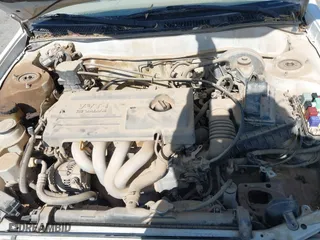 2002 Chevrolet Prizm with VIN 1Y1SK52882Z407500, listed as a IAAI auction lot 41929255 with 1 mi miles. Bid and sale history available at carsss.com. Image 6.