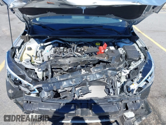 2023 Nissan Sentra S with VIN 3N1AB8BV0PY273691, listed as a IAAI auction lot 41729906 with 21,572 mi miles and . Bid and sale history available at DreamBid. Image 10.