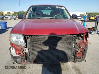 2011 Mazda Tribute Touring with VIN 4F2CY0C72BKM01281, listed as a Copart auction lot 52954675 with 92,583 mi miles and Salvage Title. Bid and sale history available at carsss.com. Image 5.