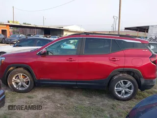 2022 GMC Terrain SLE z VIN 3GKALMEV9NL192735, wystawiony jako IAAI lot #41929320 z przebiegiem Nie podano mil oraz . Historia ofert i sprzedaży dostępna na DreamBid. Obrazek 14.