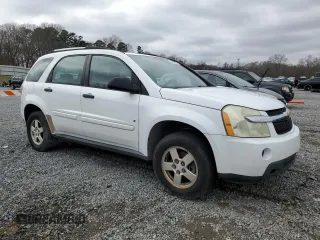2007 Chevrolet Equinox LS with VIN 2CNDL23F976226961, listed as a Copart auction lot 43852085 with 99,870 mi miles and Clean Title. Bid and sale history available at carsss.com. Image 4.