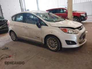 2016 Ford C-Max SEL z VIN 1FADP5CU1GL108909, wystawiony jako IAAI lot #41916915 z przebiegiem Nie podano mil oraz . Historia ofert i sprzedaży dostępna na DreamBid. Obrazek 1.