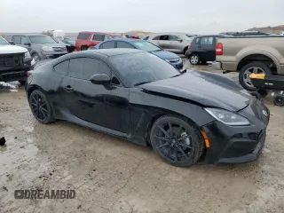 2023 Toyota 86 Premium with VIN JF1ZNBF16P8757250, listed as a Copart auction lot 87379874 with 8,337 mi miles and Salvage Title. Bid and sale history available at carsss.com. Image 4.