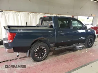 2013 Nissan Titan S with VIN 1N6AA0EJXDN313226, listed as a Copart auction lot 72724054 with 162,464 mi miles and Clean Title. Bid and sale history available at carsss.com. Image 3.