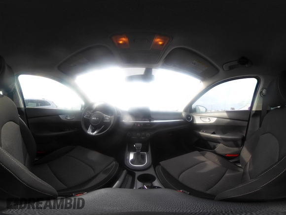 2024 Kia Forte LXS with VIN 3KPF24AD9RE709771, listed as a IAAI auction lot 41351206 with 8,009 mi miles and . Bid and sale history available at DreamBid. Image 20.