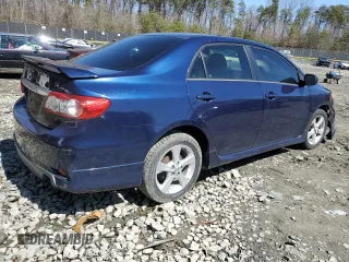 2012 Toyota Corolla L with VIN 2T1BU4EE6CC891530, listed as a Copart auction lot 49855215 with Not Provided miles and Salvage Title. Bid and sale history available at DreamBid. Image 3.