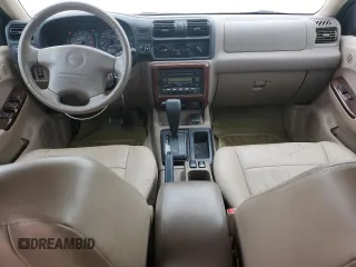 2002 Isuzu Rodeo S z VIN 4S2CK58W124334485, wystawiony jako Copart lot #44846495 z przebiegiem 54 632 mil mil oraz Czysty tytuł • Clean title. Historia ofert i sprzedaży dostępna na DreamBid. Obrazek 8.