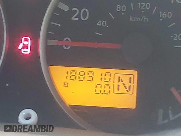 2005 Nissan Pathfinder SE with VIN 5N1AR18U15C734896, listed as a IAAI auction lot 41038342 with 188,910 mi miles. Bid and sale history available at carsss.com. Image 15.