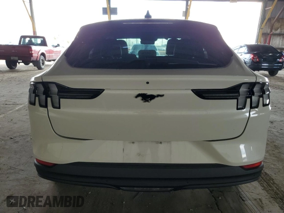 2024 Ford Mustang Mach-E Select z VIN 3FMTK1SU0RMA02124, wystawiony jako Copart lot #48506325 z przebiegiem 23 009 mil mil oraz Szkoda całkowita • Salvage title. Historia ofert i sprzedaży dostępna na DreamBid. Obrazek 6.