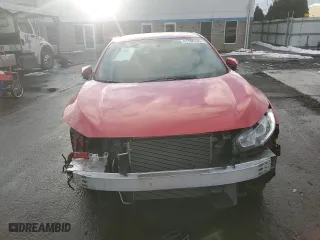 2016 Honda Civic Sedan EX with VIN 2HGFC2F7XGH551464, listed as a Copart auction lot 41768795 with 66,736 mi miles and Salvage Title. Bid and sale history available at carsss.com. Image 5.