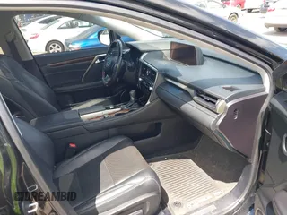 2016 Lexus RX 350 with VIN 2T2BZMCA9GC046531, listed as a IAAI auction lot 42704126 with 103,928 mi miles and . Bid and sale history available at DreamBid. Image 5.