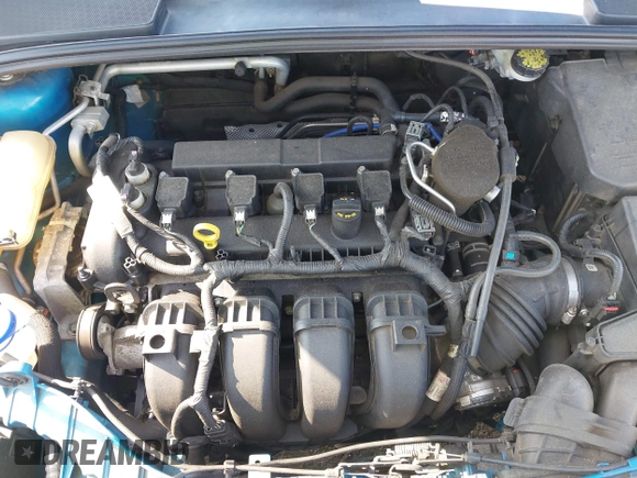 2015 Ford Focus SE with VIN 1FADP3F22FL378079, listed as a IAAI auction lot 42222144 with 92,840 mi miles and . Bid and sale history available at DreamBid. Image 10.
