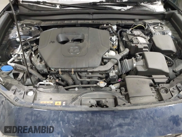 2023 Mazda CX-30 S with VIN 3MVDMBAM9PM586335, listed as a IAAI auction lot 41392541 with 12,463 mi miles and . Bid and sale history available at DreamBid. Image 10.