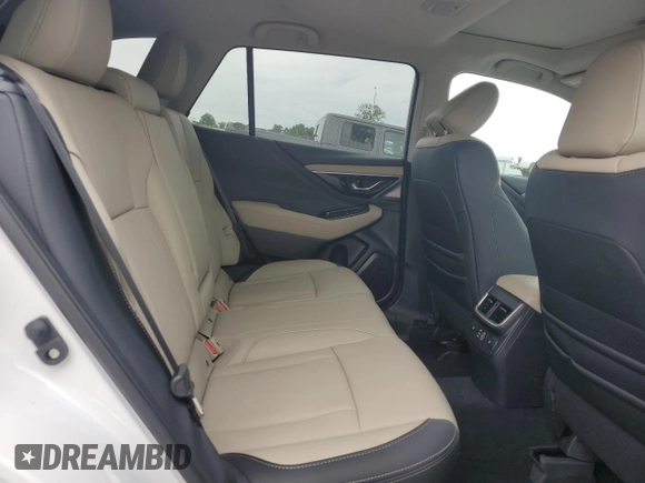 2025 Subaru Outback Limited z VIN 4S4BTANC7S3124000, wystawiony jako Copart lot #57419085 z przebiegiem 8 920 mil mil oraz Szkoda całkowita • Salvage title. Historia ofert i sprzedaży dostępna na DreamBid. Obrazek 11.