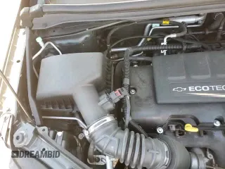 2019 Chevrolet Sonic Premier с VIN 1G1JF5SBXK4126952, выставлен на аукционе Copart как лот 53167055 с пробегом 77 592 миль миль и Списание • Salvage title. История ставок и продаж доступна на DreamBid. Изображение 13.