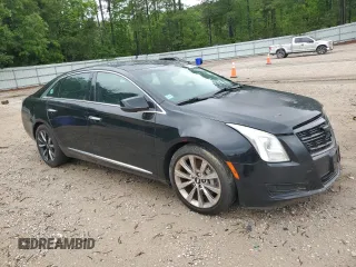 2016 Cadillac XTS Platinum z VIN 2G61U5S35G9209122, wystawiony jako Copart lot #56844015 z przebiegiem 247 205 mil mil oraz Czysty tytuł • Clean title. Historia ofert i sprzedaży dostępna na DreamBid. Obrazek 4.