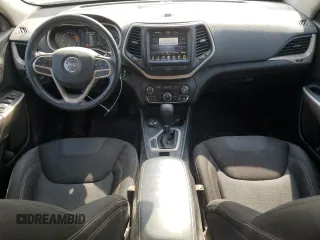 2017 Jeep Cherokee 75th Anniversary Edition с VIN 1C4PJMCS4HW635098, выставлен на аукционе Copart как лот 52886865 с пробегом 71 779 миль миль и Списание • Salvage title. История ставок и продаж доступна на DreamBid. Изображение 8.