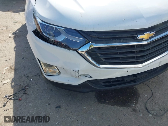 2021 Chevrolet Equinox LT with VIN 3GNAXKEV1ML351581, listed as a IAAI auction lot 41764202 with 71,547 mi miles and . Bid and sale history available at DreamBid. Image 6.