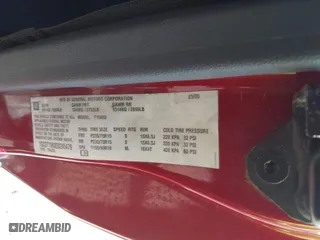 2005 Chevrolet Colorado LS Z71 with VIN 1GCDT196858245479, listed as a IAAI auction lot 41658962 with 138,216 mi miles. Bid and sale history available at carsss.com. Image 9.
