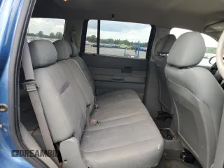 2004 Dodge Durango ST with VIN 1D4HB38N34F235139, listed as a Copart auction lot 67727054 with 173,334 mi miles and Salvage title. Bid and sale history available at DreamBid. Image 11.