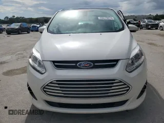 2017 Ford C-Max Energi Titanium with VIN 1FADP5FU9HL100117, listed as a Copart auction lot 69279074 with 153,601 mi miles and Salvage Title. Bid and sale history available at carsss.com. Image 5.