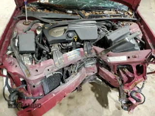 2006 Chevrolet Impala LT 3.9L with VIN 2G1WC581769243890, listed as a Copart auction lot 42672584 with Not Provided miles and Salvage Title. Bid and sale history available at DreamBid. Image 11.