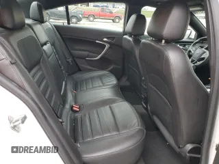 2017 Buick Regal GS with VIN 2G4GT5GX4H9135713, listed as a Copart auction lot 80759614 with 98,998 mi miles and Salvage title. Bid and sale history available at DreamBid. Image 10.