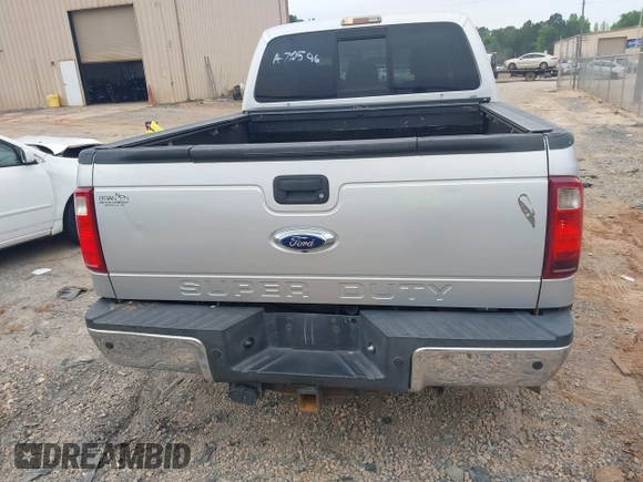 2013 Ford F-250 XL with VIN 1FT7W2BT9DEA72596, listed as a IAAI auction lot 42399011 with 275,470 mi miles and . Bid and sale history available at DreamBid. Image 16.
