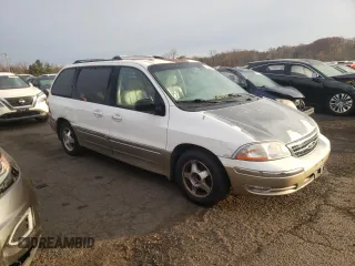 1999 Ford Windstar SEL with VIN 2FMDA5348XBB87275, listed as a Copart auction lot 78798804 with Not Provided miles and Clean Title. Bid and sale history available at carsss.com. Image 4.