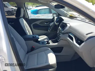 2023 GMC Terrain SLE with VIN 3GKALTEGXPL238040, listed as a IAAI auction lot 42350767 with 31,124 mi miles and . Bid and sale history available at DreamBid. Image 5.