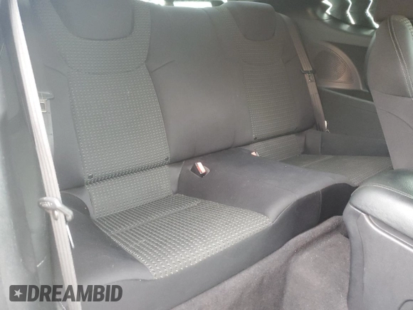 2010 Hyundai Genesis Coupe с VIN KMHHT6KD9AU036627, выставлен на аукционе Copart как лот 58550425 с пробегом 104 179 миль миль и Списание • Salvage title. История ставок и продаж доступна на DreamBid. Изображение 10.