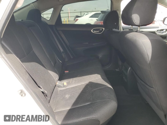 2013 Nissan Sentra S with VIN 3N1AB7AP9DL787853, listed as a Copart auction lot 55227815 with 148,313 mi miles and Clean Title. Bid and sale history available at DreamBid. Image 10.