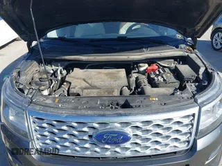 2016 Ford Explorer Platinum с VIN 1FM5K8HT8GGC11389, выставлен на аукционе IAAI как лот 41628186 с пробегом 139 034 миль миль и . История ставок и продаж доступна на DreamBid. Изображение 10.