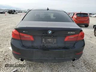 2018 BMW 5 Series 530i xDrive с VIN WBAJA7C57JWA72958, выставлен на аукционе Copart как лот 87972725 с пробегом 120 065 миль миль и Чистый • Clean title. История ставок и продаж доступна на DreamBid. Изображение 6.
