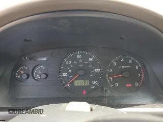 2001 Subaru Impreza L with VIN JF1GF43541H801891, listed as a Copart auction lot 65837184 with 137,222 mi miles and Clean title. Bid and sale history available at DreamBid. Image 9.