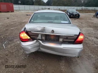2007 Mercury Grand Marquis GS z VIN 2MEFM74V77X611859, wystawiony jako Copart lot #42635075 z przebiegiem 125 341 mil mil oraz Szkody całkowita. Historia ofert i sprzedaży dostępna na DreamBid. Obrazek 6.
