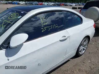 2011 BMW 3 Series 328i xDrive with VIN WBAKF5C5XBE586463, listed as a IAAI auction lot 42305431 with Not provided miles and . Bid and sale history available at DreamBid. Image 6.
